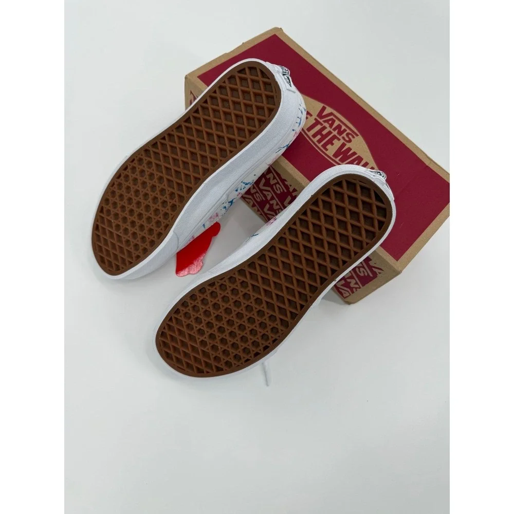 Vans new box